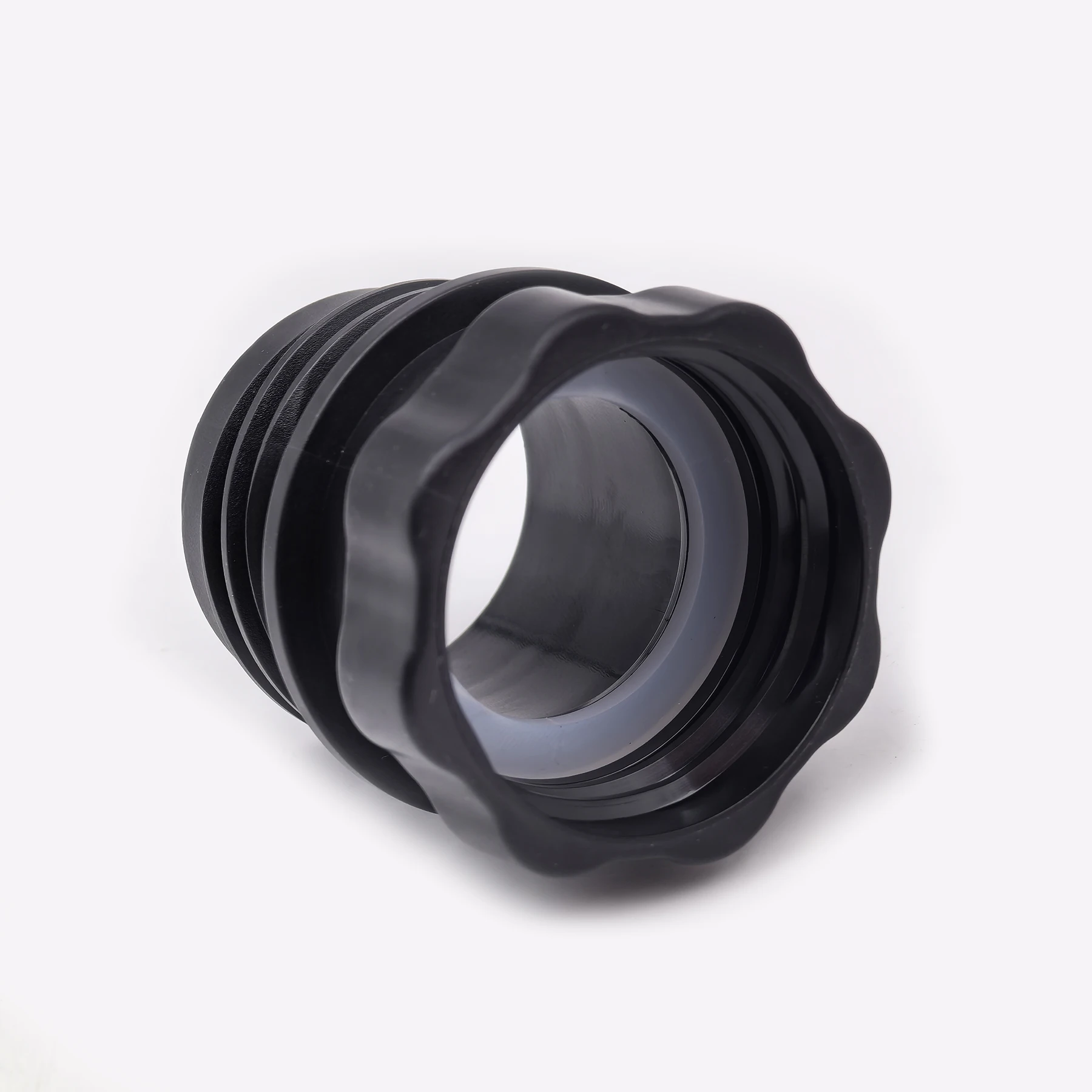 0,7L Kristallglasflaschenadapter für Terra, DUO, ART, Gaia, Fizzi, G100 Sprudelwasserbereiter Zubehör Sodawasser-Zubehör – Detail 6