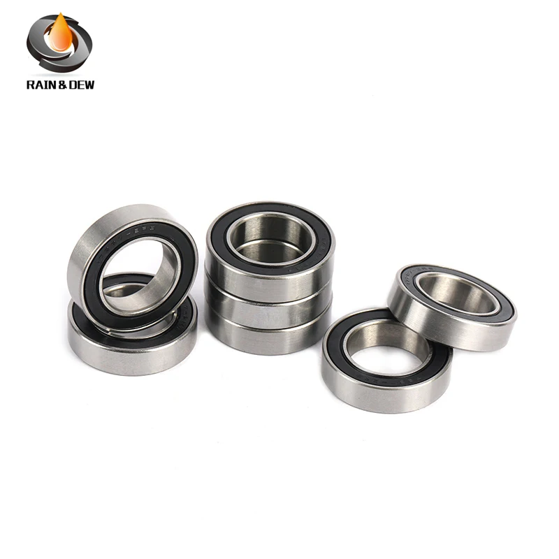 Bearing Repair Parts For Koozer XM490 Bike Hub 8Pcs Hybrid Ceramic High Load Performance Frame dedicated Ball Bearings Set