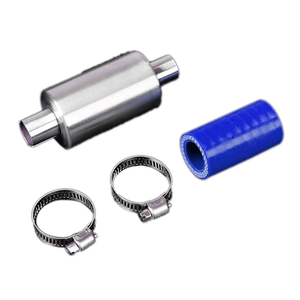 New New Exhaust Tuned Pipe Muffler for 1/5 HPI KM Rovan Baja 5B 5T 5SC 5SS Rc Boat Parts Rc Boat Muffler