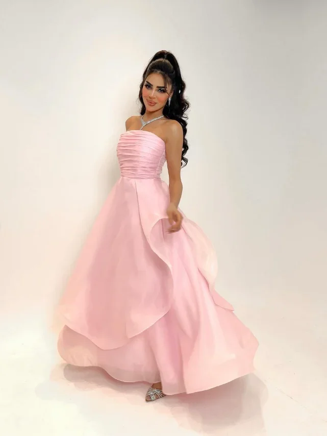 Falten robe pour mariage invité roben de soirée party kleider abendkleider ballkleid ballkleid ing blader فساتين حفلات الت재رج