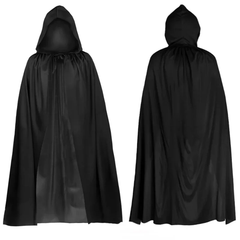 

Мужчины Женщины Хэллоуин Дракула Тематическая Вечеринка Хэллоуин Плащ для Хэллоуина Костюм Вечеринка для Косплея Одеваются