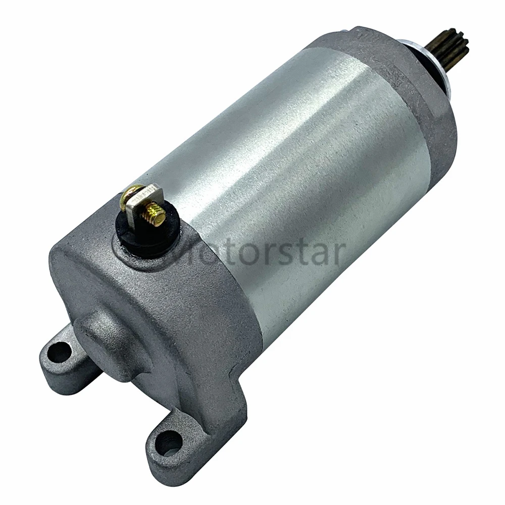 For Yamaha YFM250 Raptor YFM25R XT250 SCORPIO-Z EXP-012 9T Starter Motor