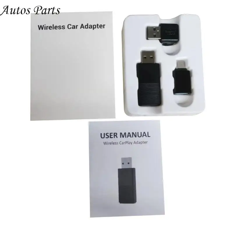 57BA Advanced Universal Compatibility Car Stereo to Wireless Adapter Easy Use