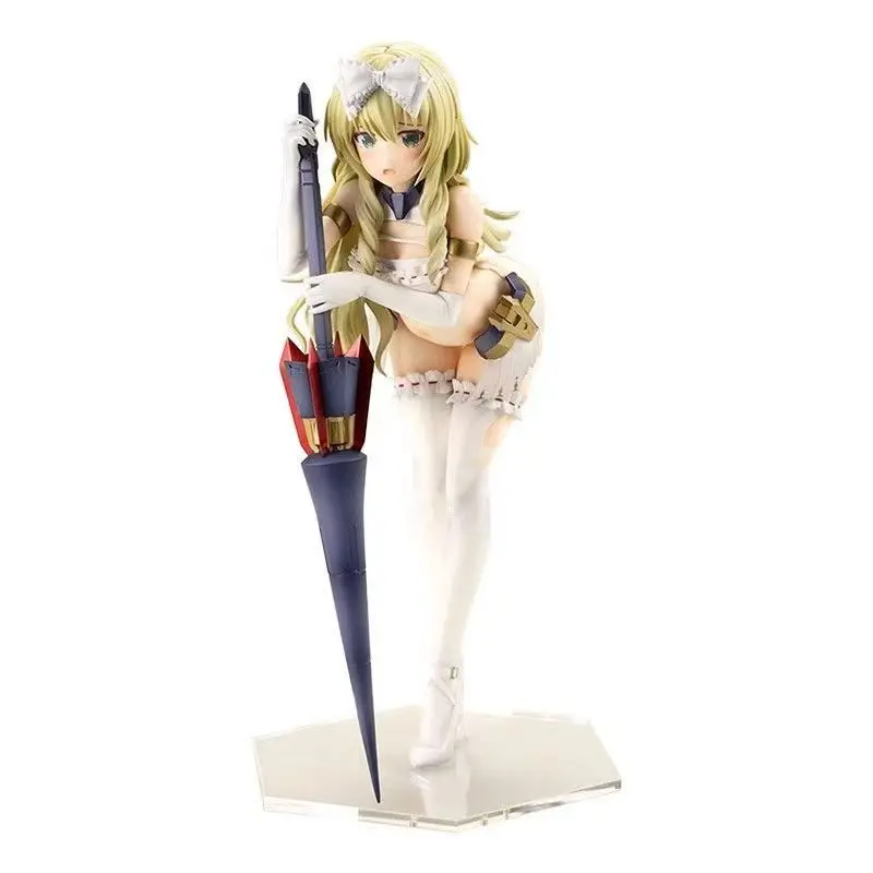 

Kotobukiya Mecha Girl FRAME ARMS GIRL Durga 1, модель куклы Durgi I PV268, игрушка