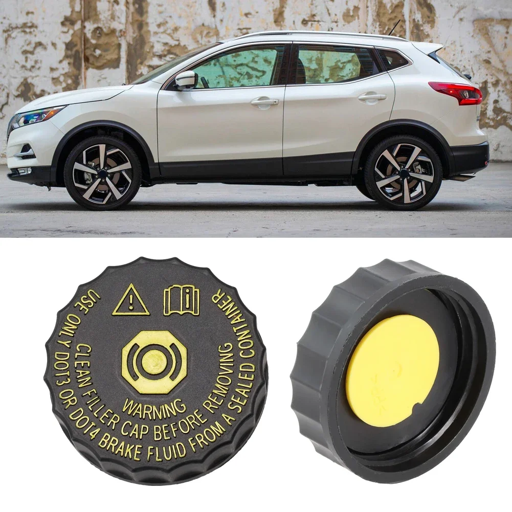 Cap Reservoir Cap Car Accessories Cylinder Reservoir Cap Reservoir Cap For ROGUE SPORT 2017-2022 High Quality Brand New