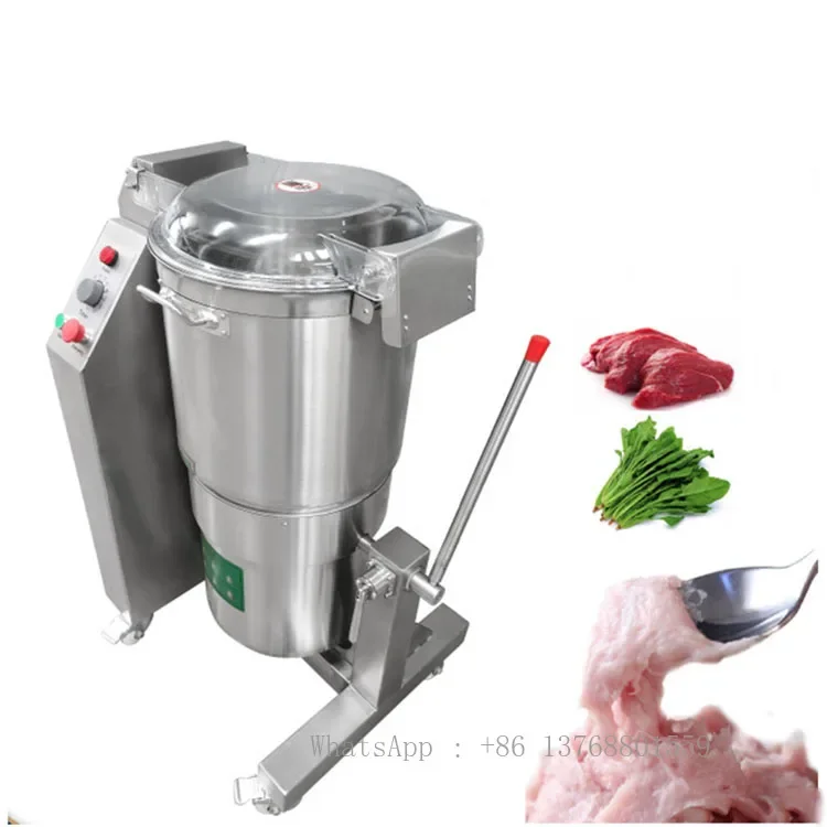 

Commercial Stainless Steel Universal Fritter Food Chopper Cutter Portable Fruit Meat Blender Machine For Food