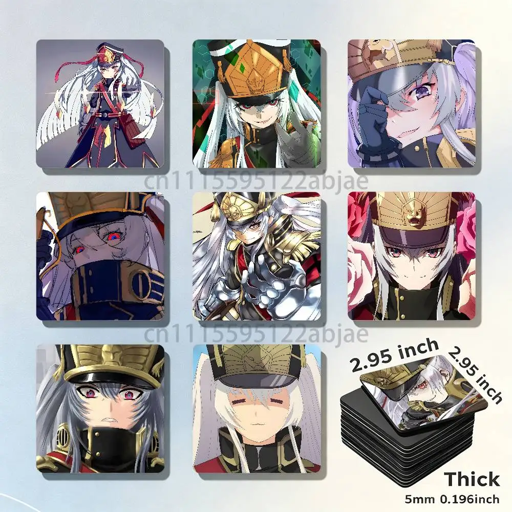 A-Altair Anime from Re Creators Magnet Refrigerator Fridge Sticker for Home Decor DIY Wall Decor