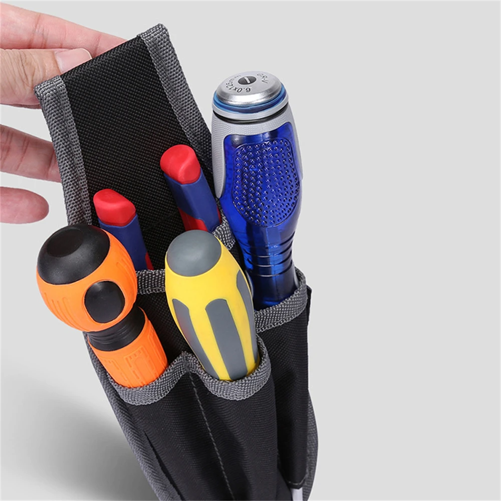 

Набор инструментов для ПК прочный и долговечный. Поясная сумка для инструментов — многофункциональная поясная сумка, специально разработанная для электриков.