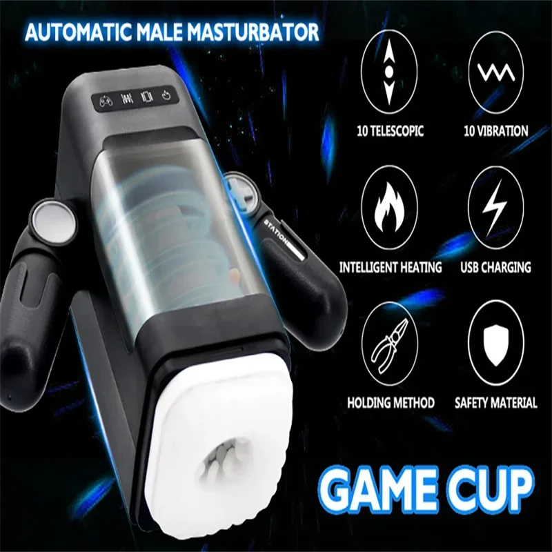 male sex doll 1m80 branlette for men de Masturbation Cup duction machine for men Adult goods Toys for babies waifu real doll