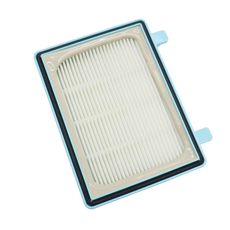 Filtro de repuesto Hepa de 5 piezas para Robot, piezas de repuesto para FC5832, FC5835, FC5836, FC5982, FC5988, FC9350, FC9351, FC9352, FC9353