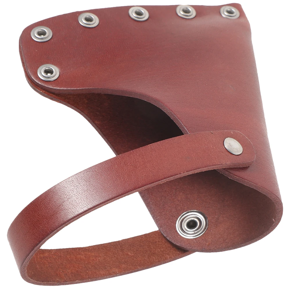 

Portable Camping Axe Cover Hatchet Tool Protector Durable Long Use Outdoor Gear Garden Accessories Practical