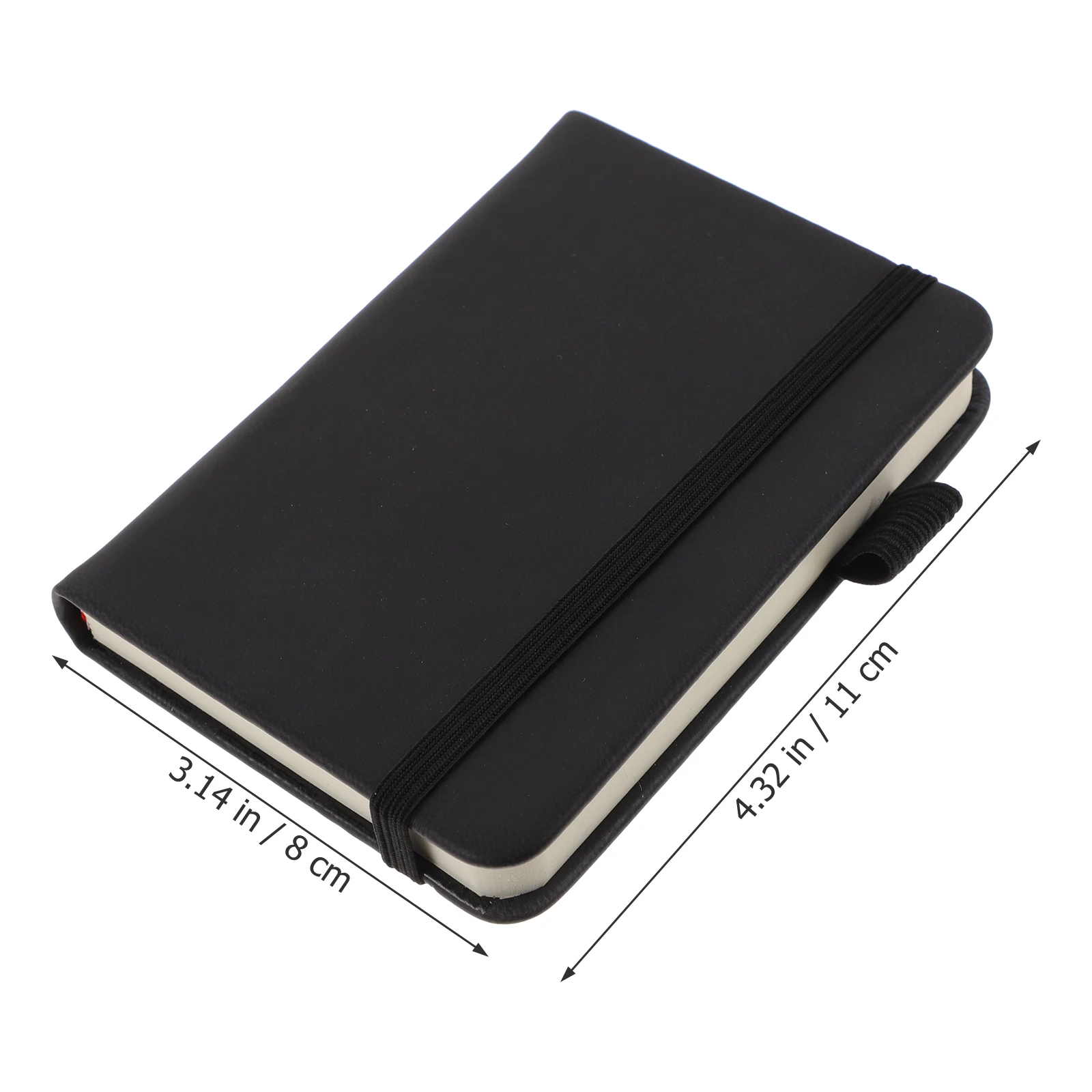 2Pcs A7 Small Notebook Notepad Portable Notebook Multi-functional Memo Pad Small Notepad Notepad Memo Diary Planner