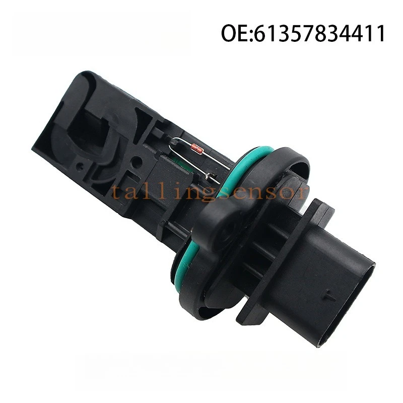 

61357834411 13627566990 13627537488 Air flow meter for BMW E60 E65 E66 E63 E60 F07 F01 550i 650i 750i 750Li X5 X6 Models