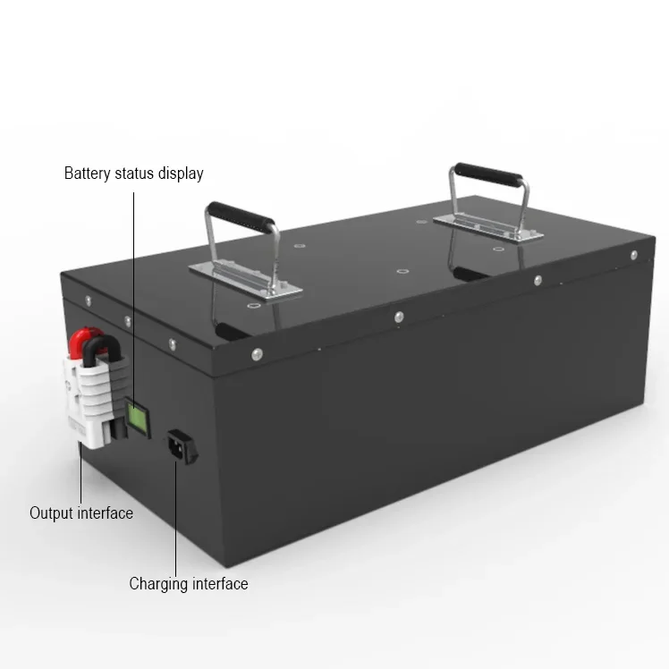 solar energy storage battery system 24v 100ah lifepo4 battery