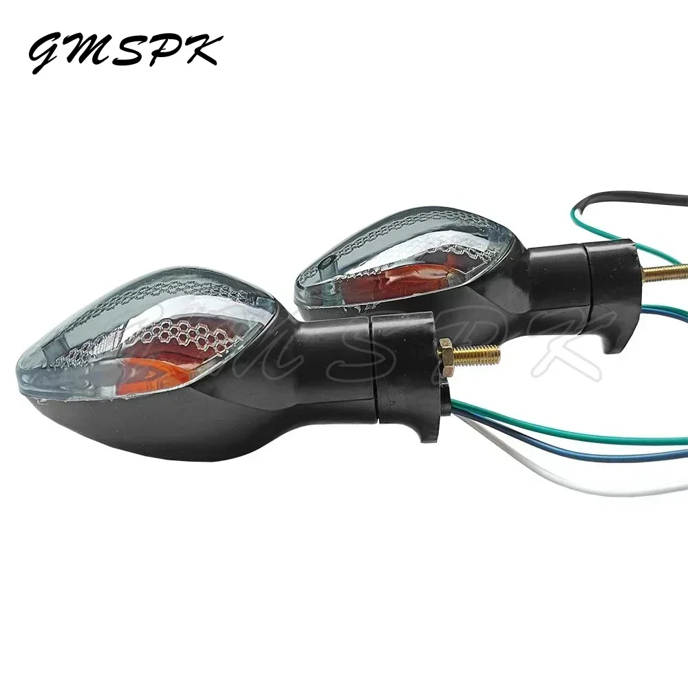 Motorcycle Rear Turn Signals Blinker Light Taillight Fit for HONDA CBR1000RR CBR600RR CBR600F CBR 1000RR 600RR 600F FAZE250