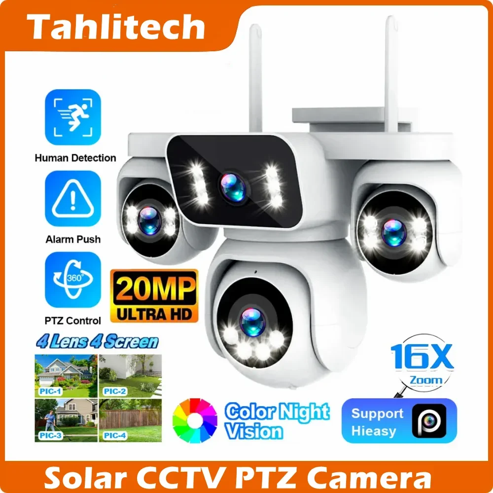 20MP 10K Wireless I…