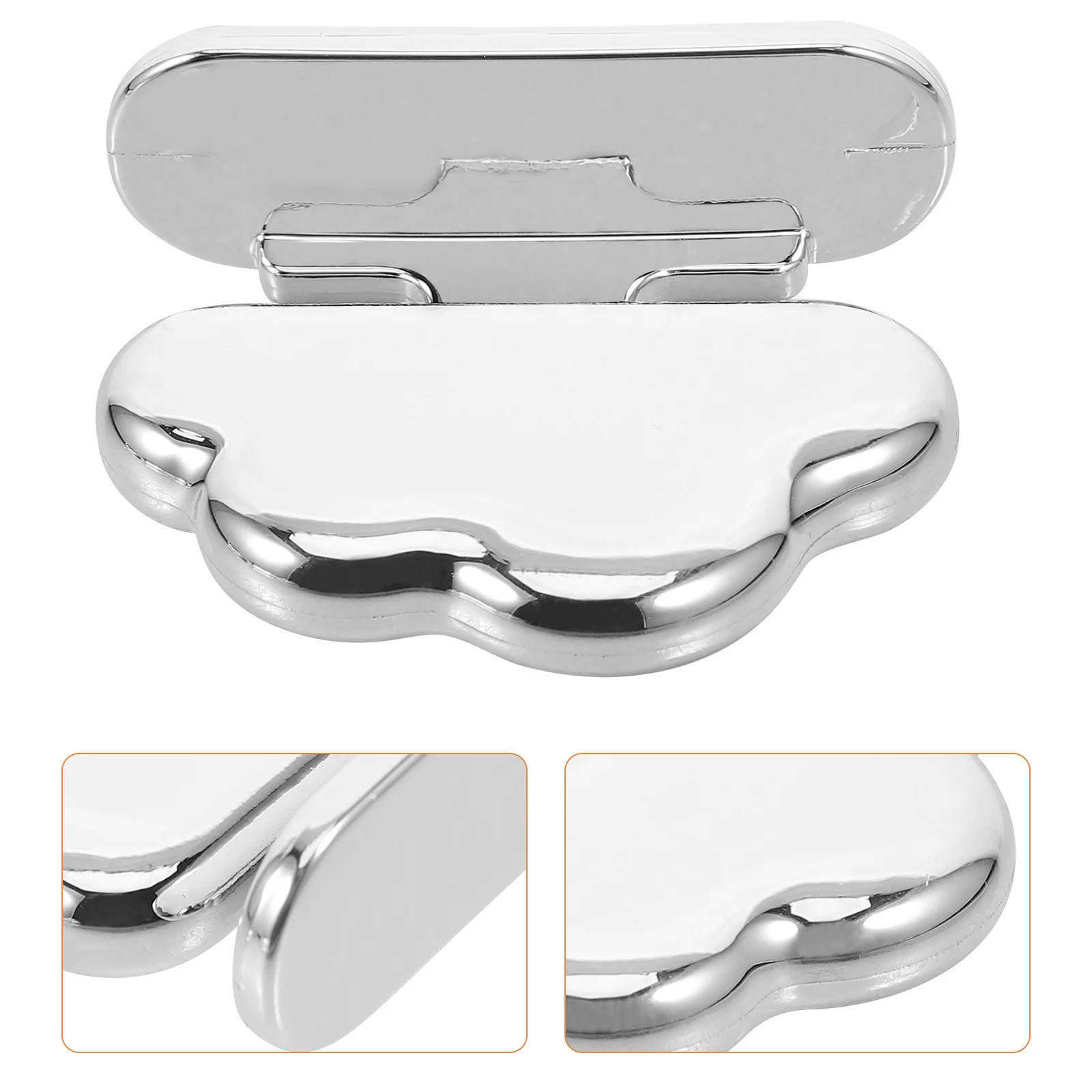 

2pcs Silicone Toilet Seat Lifter Handle Toilet Lid Lift Tool For Home Office Hotel Bathroom Supplies Adhesive Sticker