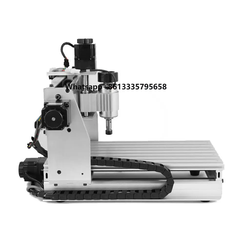 

DIY CNC Router 3020t 4 Axis Mini CNC Milling Machine DIY Cnc Engraving Machine for Metal