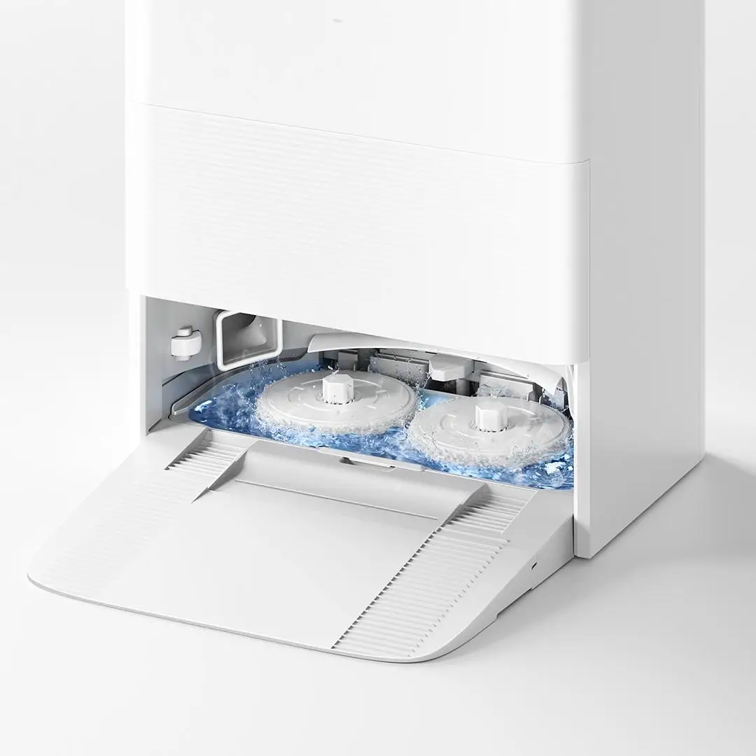 XIAOMI MIJIA OMNI Infinite AI Robot Vacuum Cleaners MOP M30 PRO Hair Cut Self Cleaning Doc Empty Dust Home Dirt Disposal Machine