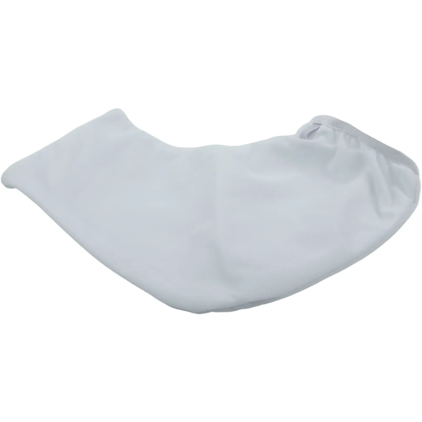 Filter Bag Nylon Filter White Reusable Washable 13x13x1cm 180 Fine Pore For Cordless Vacuum Cleaner High Quality