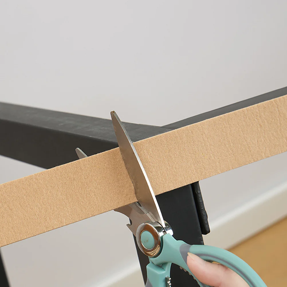 

DIY Self-Adhesive Furniture Pad Felt Chair Pads Shockproof Nonslip for Table Legs Sofa Feet Furniture Felt Mat