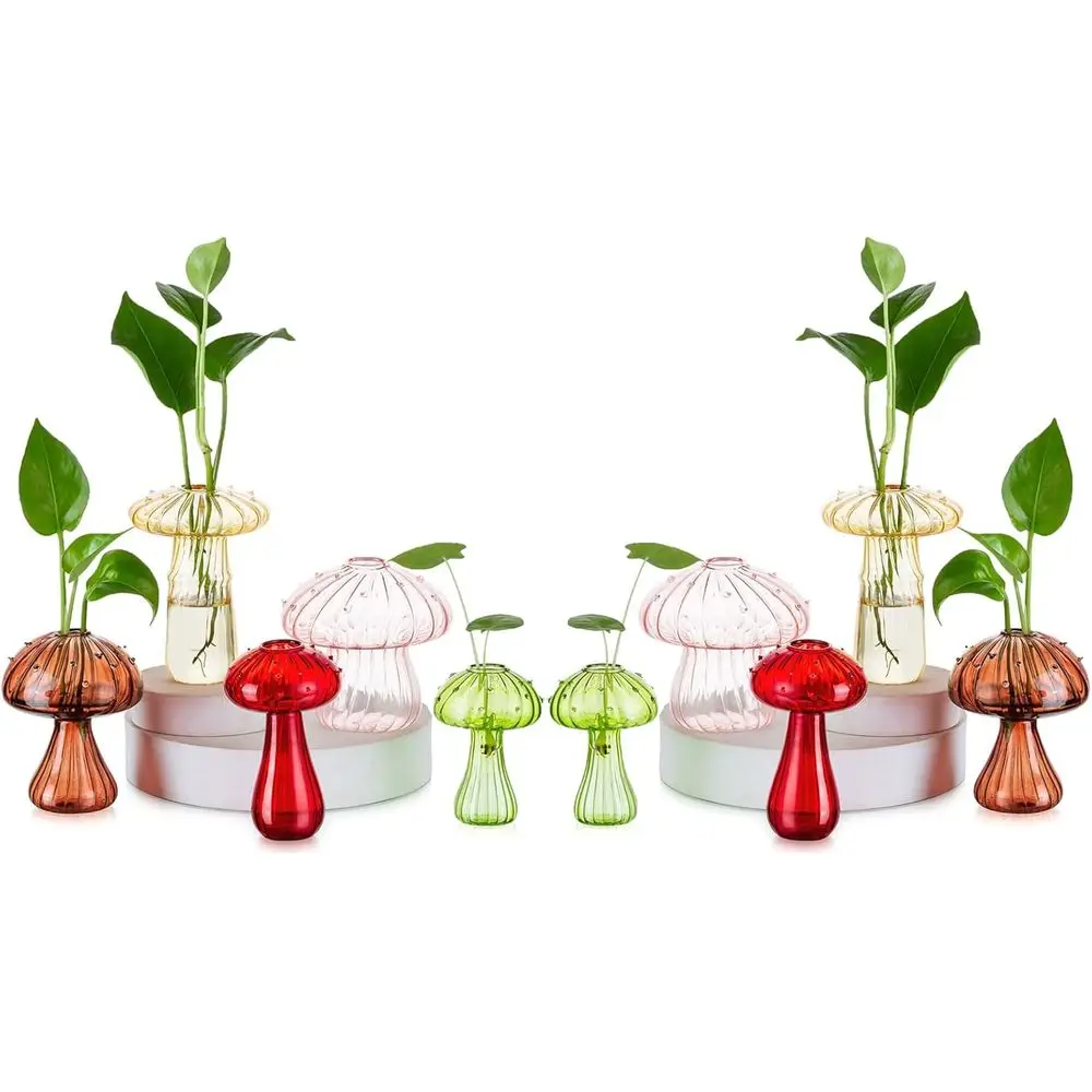 Mushroom Jars Or Pl…