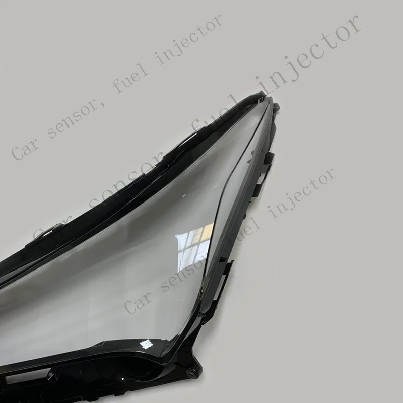 Q+ Fit For 2014-2020 Lexus NX200/NX300 Right Headlight Lens Cover Cap Transparent