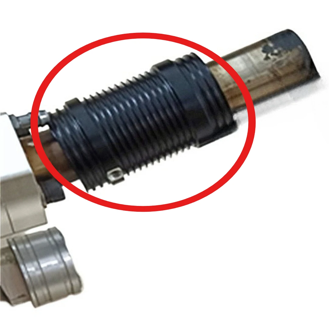 

Exhaust Straight Pipe Water Cooling Jacket Exhaust Pipe Water Cooling Assembly 27-class Engine Exhaust Pipe Water Cooling Parts