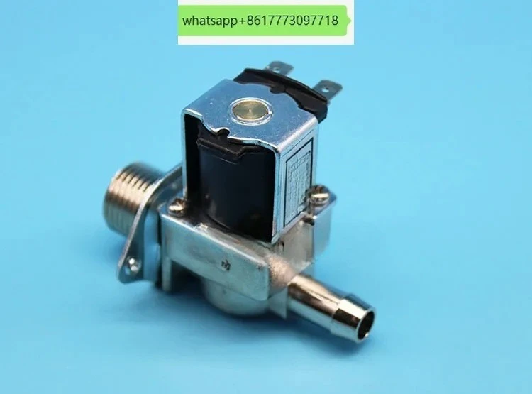 High-speed electric water boiler, boiling  furnace, copper  inlet solenoid valve, water inlet valve 4 points, DC12V