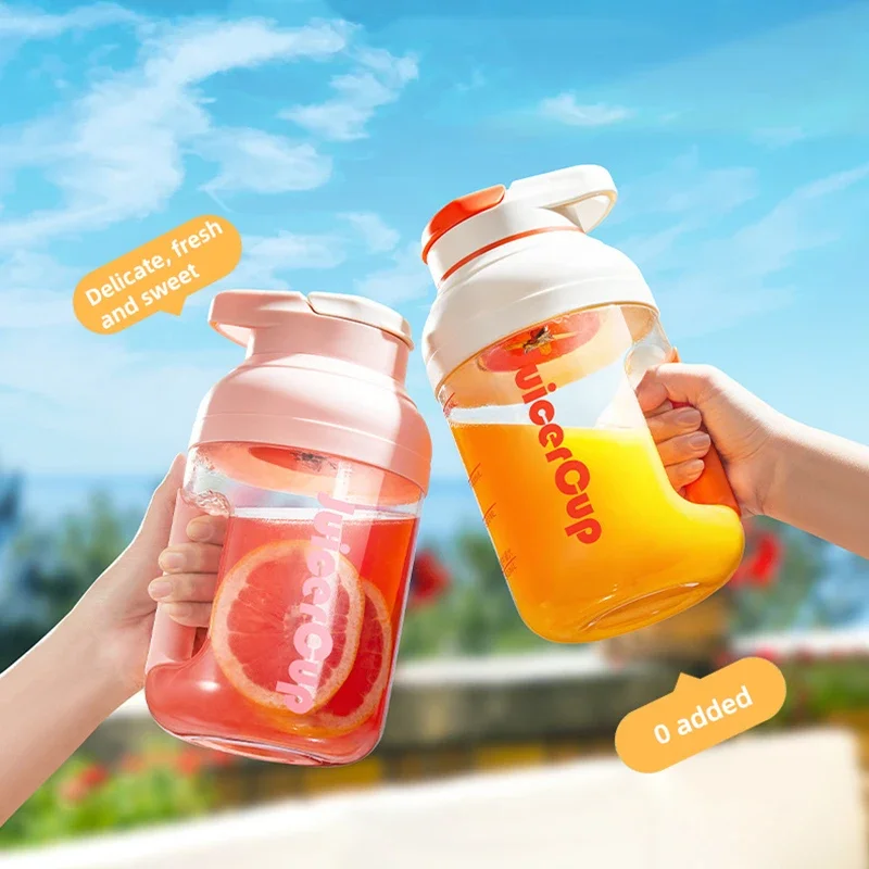 

Wireless Juicer Portable Blender Mixer Machine USB Rechargeable Electric Juicers Cup Juicers Machine Mixer Orange Juicer