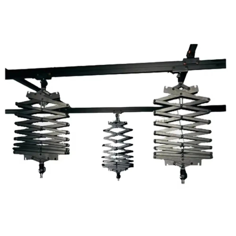 Video recording studio equipment ceiling rail photos and pantographs are ideal choices for professional studios