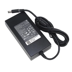 180W 19.5V 9.23A 7.4*5.0mm Laptop Adapter for Dell Precision M4600 M4700 M4800 Alienware 13 R3 Charger Master G15 G16 DA180PM111