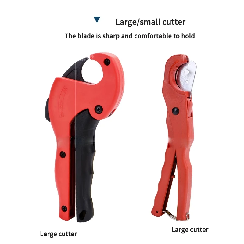 PEX-1632 Tensioner Sliding Pliers Range 16-32mm Cutting Pulling Clamping Crimping Set Pipe Compression Expansion Plumbing Tools