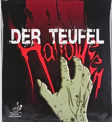 DER TERFEL Long Pimple Rubber (pimple head treated)