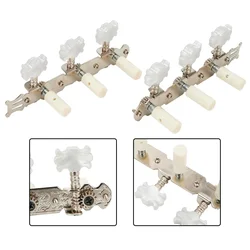 Classical Guitar String Tuning Pegs Machine Heads Tuners Keys Parts With Screws High Quality Musical Instruments Accessories