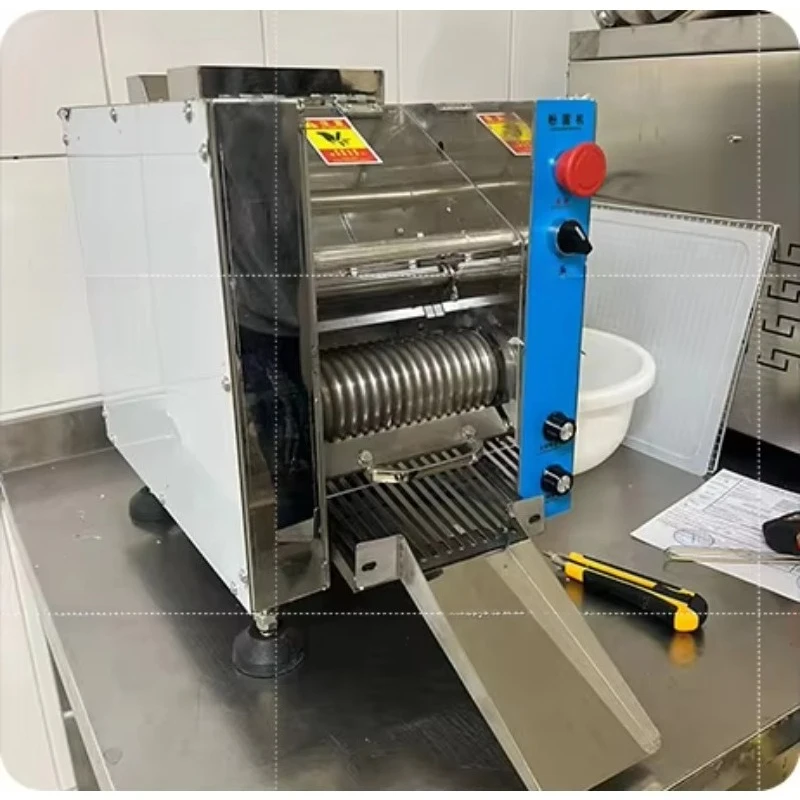 Customize Industrial Automatic Tapioca Pearl Popping Boba Making Machinery and Small Bread Cookiedough Divider Rounder Machine