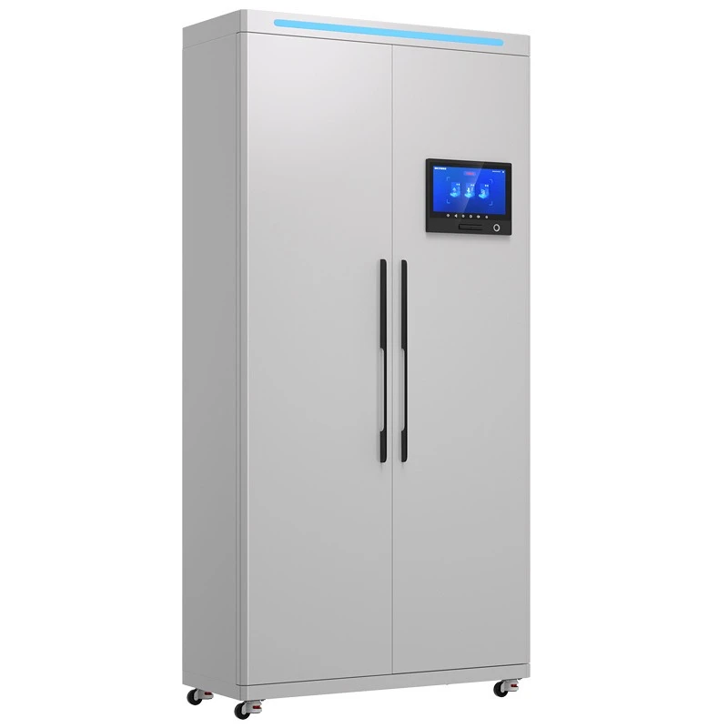 Office File Cabinet Iron Locker Steel File  Data Storage  Finance Office Certificate Storage