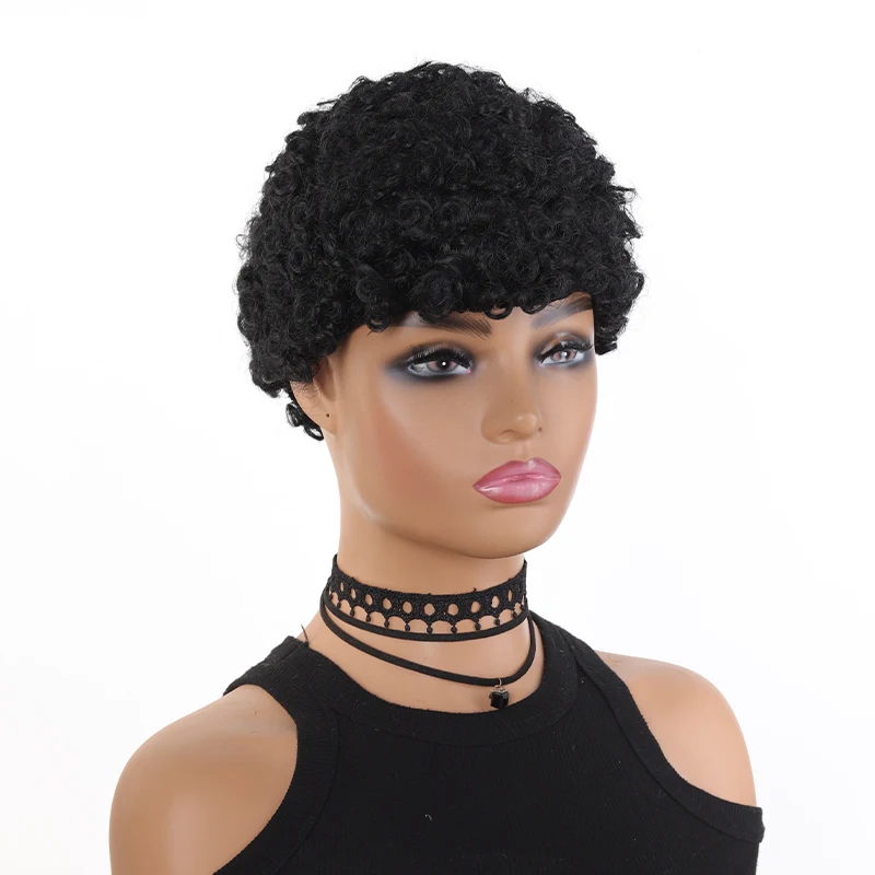 peruca-africana-feminina-com-cabelo-cacheado-curto-faixa-de-cabelo-preta-cabelo-falso-com-faixa-de-cabelo