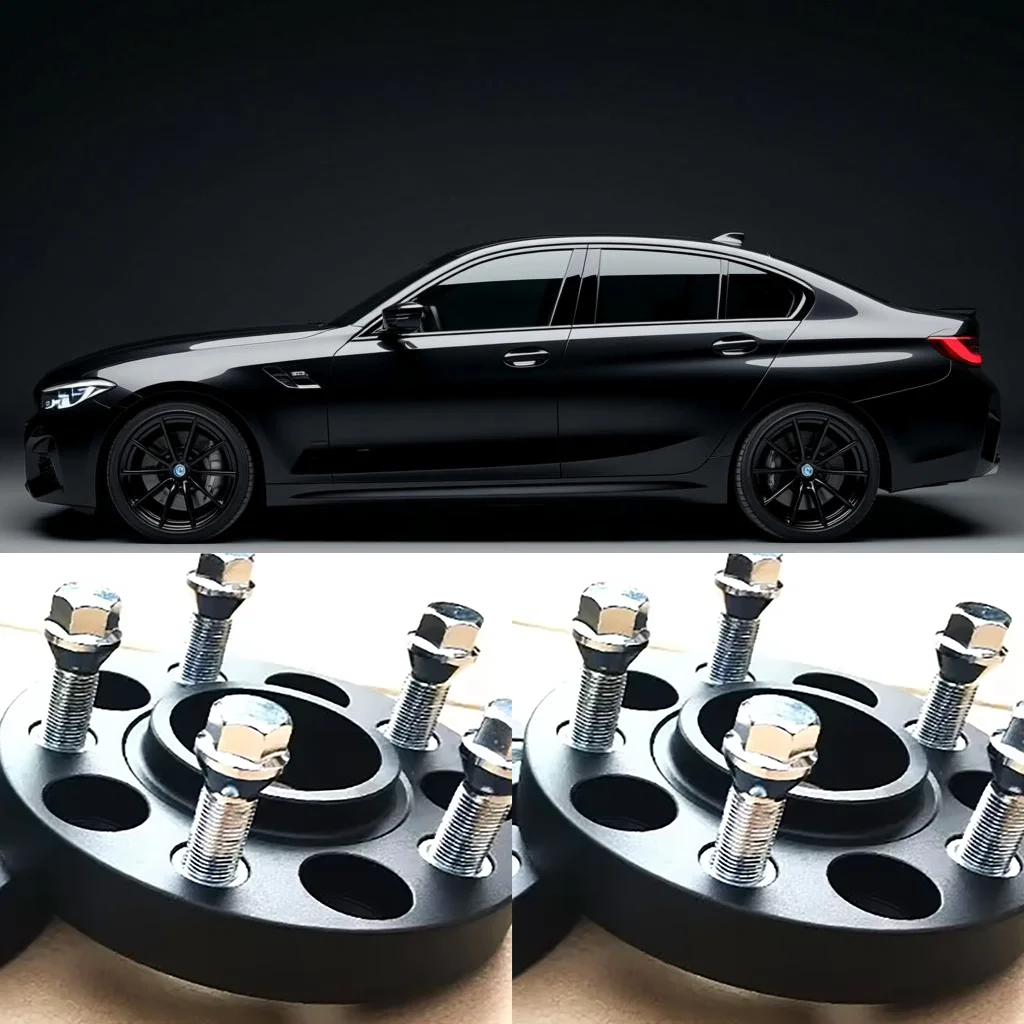 

Alloy-forged automotive wheel spacer 2PCS 35mm|5*130|5X5.11" =5.115 inch|84.1|Wheel Adapters & Spacers For AMG G63 w463 G class