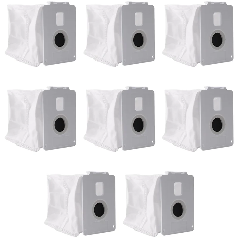 A26F-8Piece Vacuum Dust Bag Replacement Parts For  Cordzero All-In-One Cordless Cleaner, Dirt Disposal Vacuum Replacement Bags