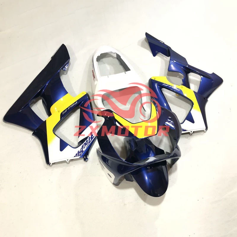 طقم هيكل السباق CBR900RR 00 01 انسيابية ABS للدراجات النارية لهوندا CBR929RR 2000 2001