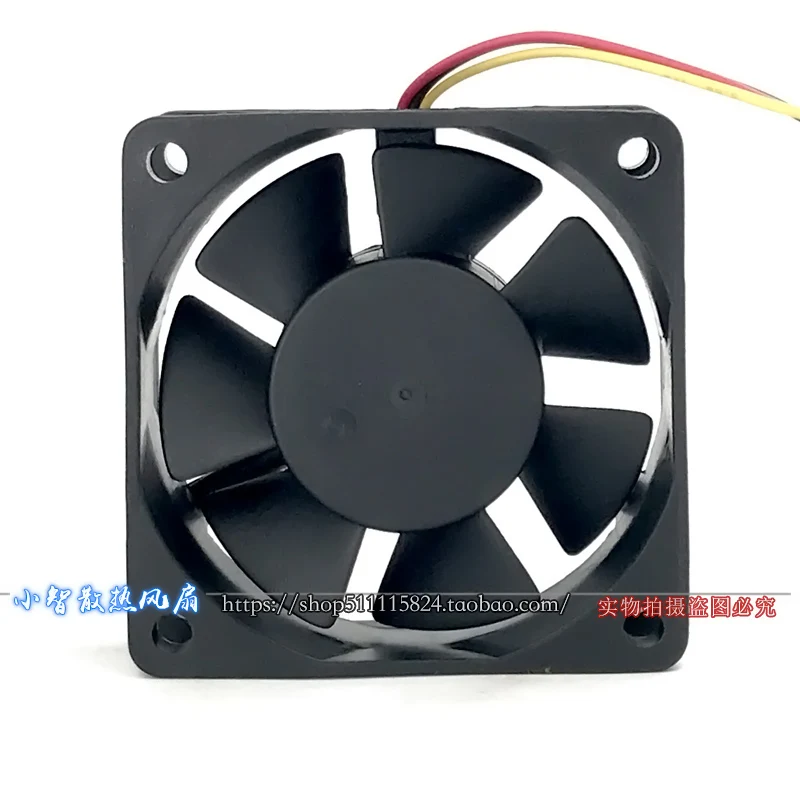 الأصلي AD0612XB-C72GL 12V 0.31A 6020 60*60*20 مللي متر جديد مروحة التبريد المبرد