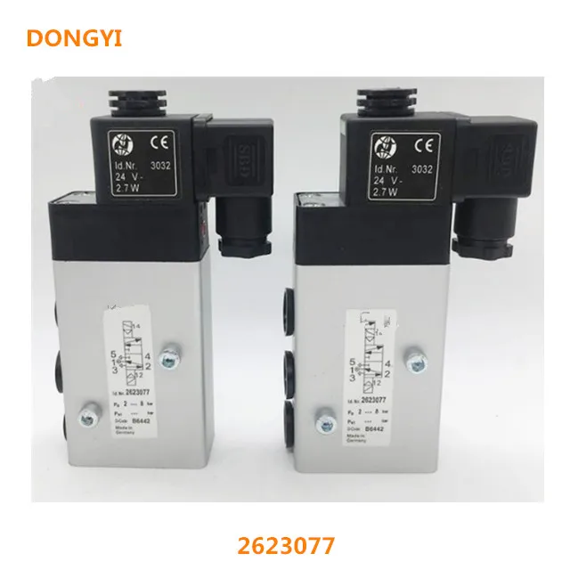 High Quality   Solenoid Valve  For 2623077  220V 24V