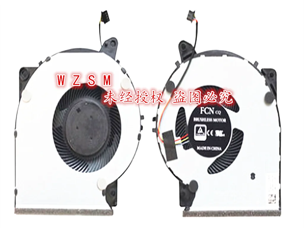 

Кулер для процессора ASUS X409 X409F X509 X509F A509 X409FA X409FJ X509FB A509FB