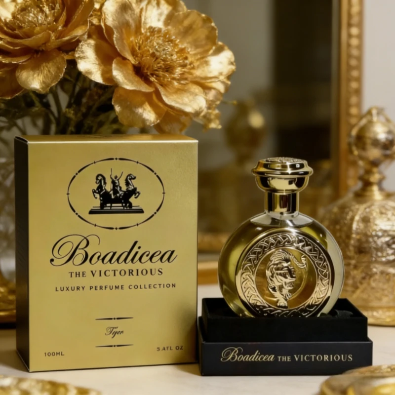 

100ml Long Lasting Unisex Oriental Woody Perfume Fresh Luxurious Scent Four Variations Elegant Deep Classic Artistic Presence