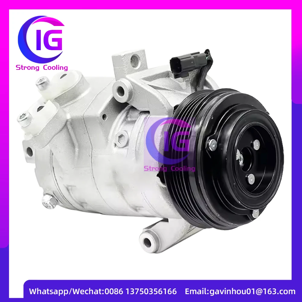 

AC Compressor for Ford Expedition F150 250 350 Transit Lincoln Navigator BL34-19D629-AB CL34-19D629-AA CL3Z-19703-C FL1Z19703B