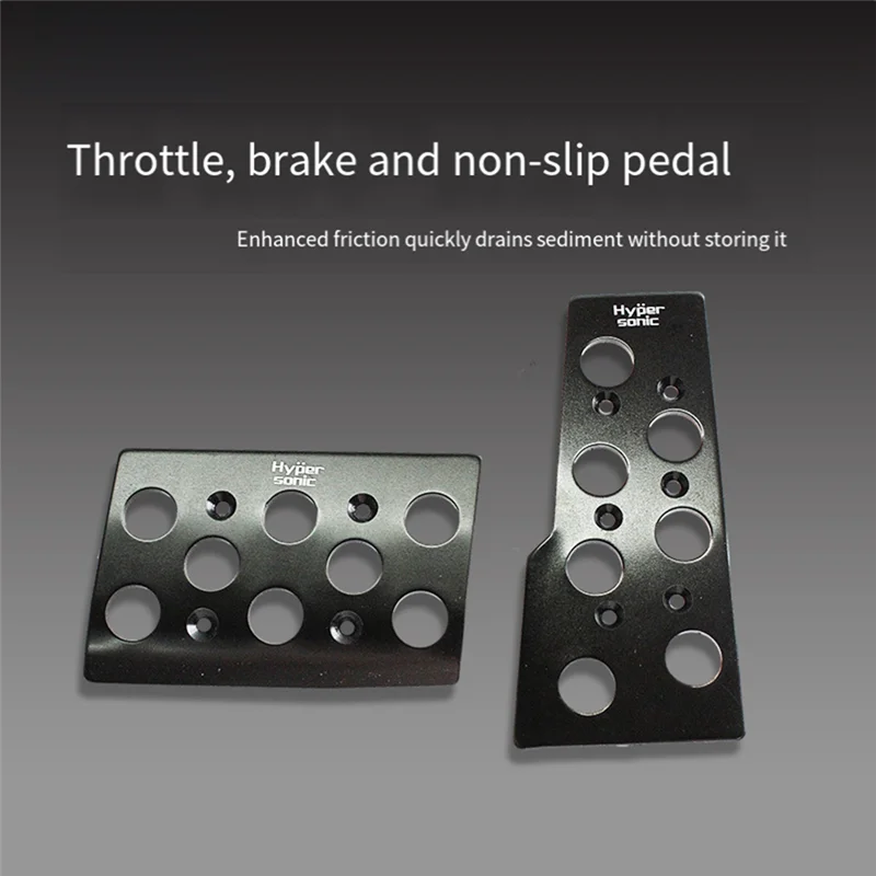 

НОВАЯ педаль Hypersonic высокого качества из алюминиевого сплава HP-2406 для Toyota Camry Asia Dragon Lexus