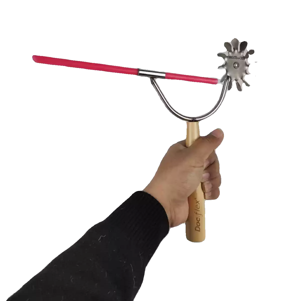 Small Windmill Breathing Exercise Device Pilates Respiratory Trainer For Breath-A-Cizer