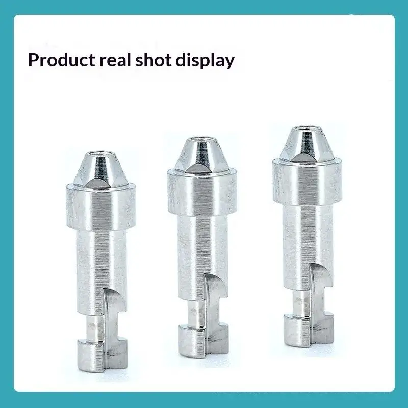 【Y】Dental Implant Composite Multi Unit Analog Compatible With  System For Lab Clinic Use Multiple Sizes Available