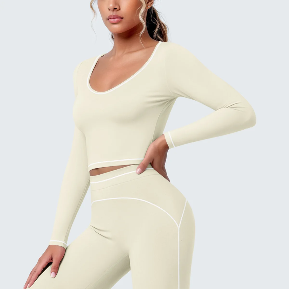 Size chart and fit details